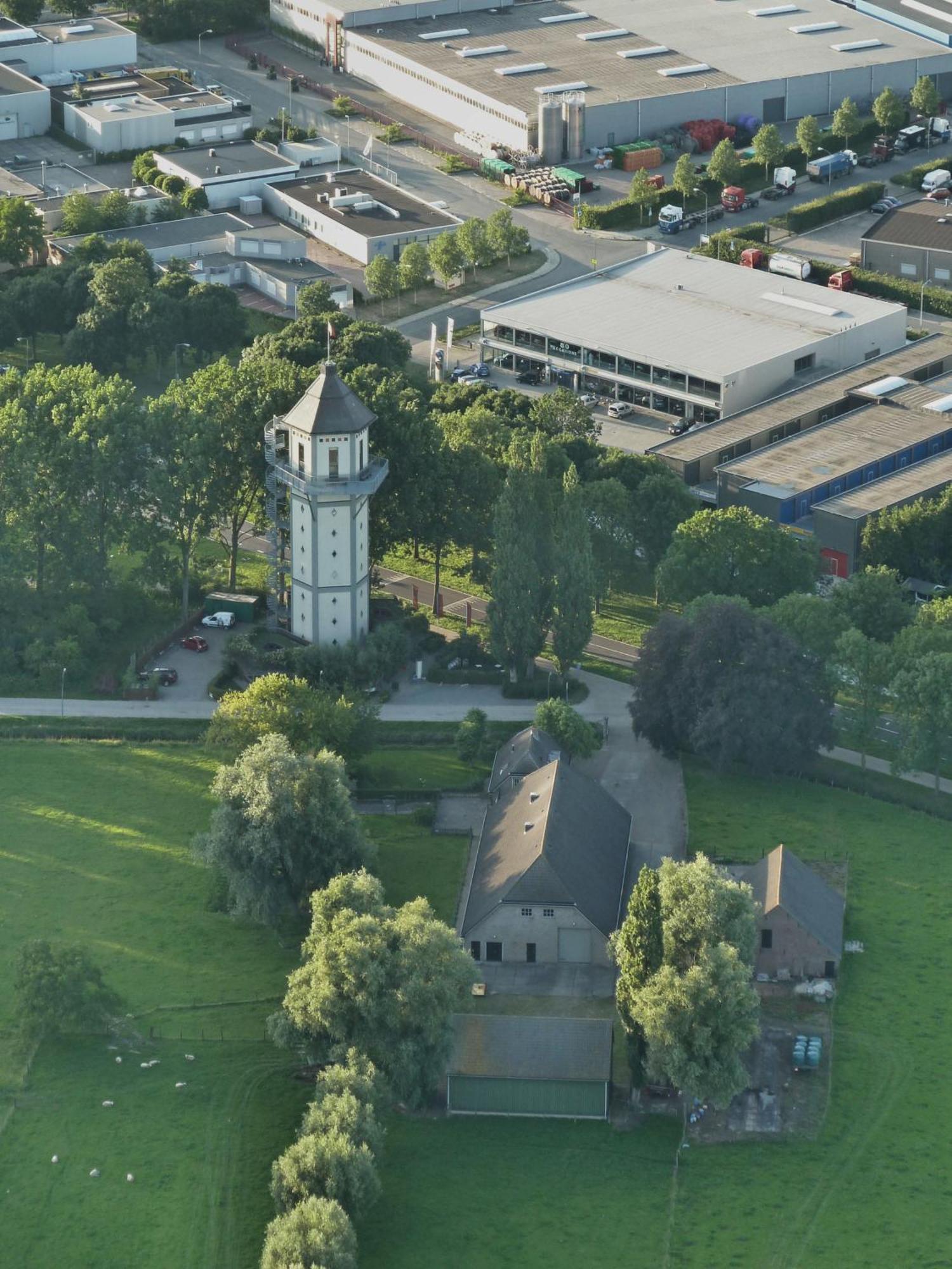 Hotel De Watertoren Dordrecht Exterior photo